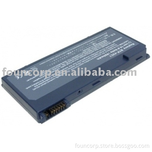 Lithium Replacement Battery for TravelMate C100/C102/C104/C110/C111/C112 Series